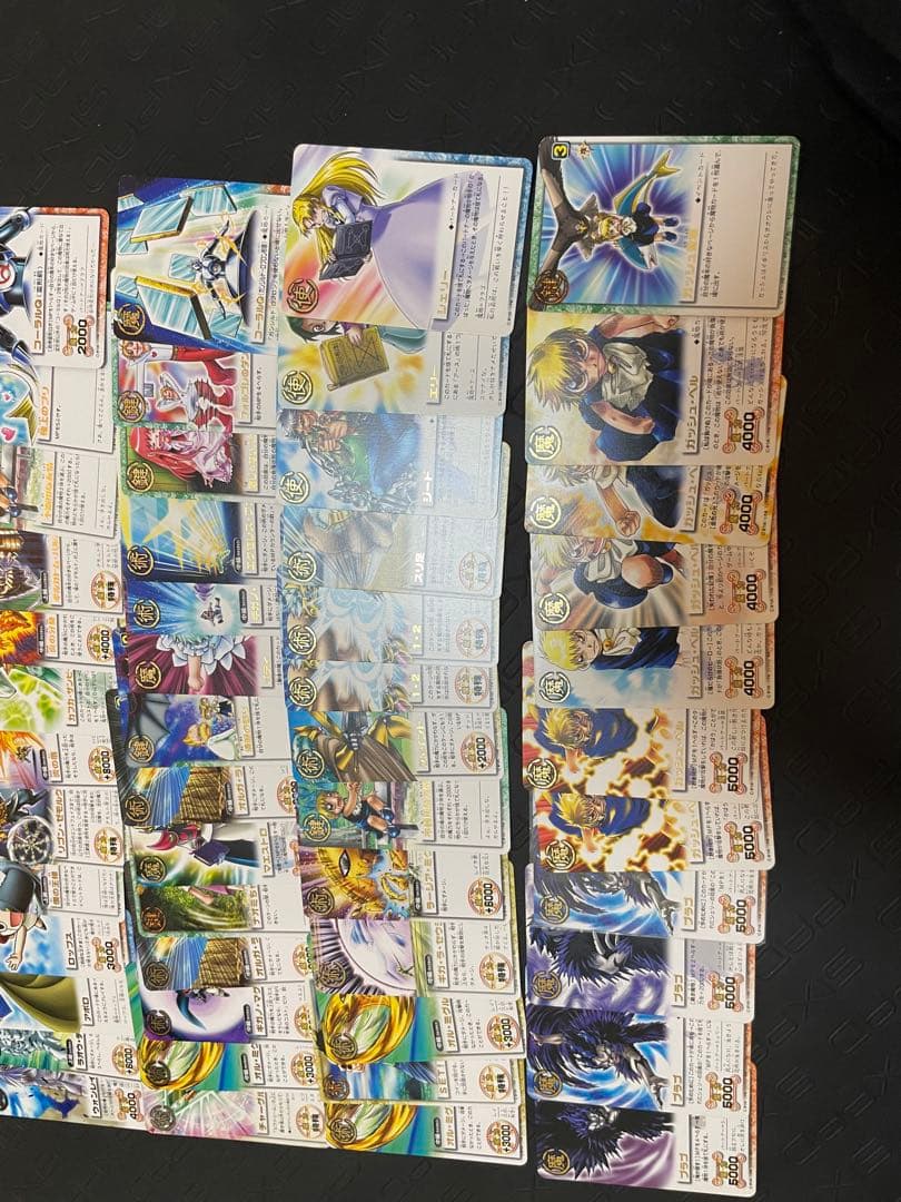 金色のガッシュベル　カードまとめ売り　引退品　ゼオン　ガッシュ　ブラゴ　プロモ