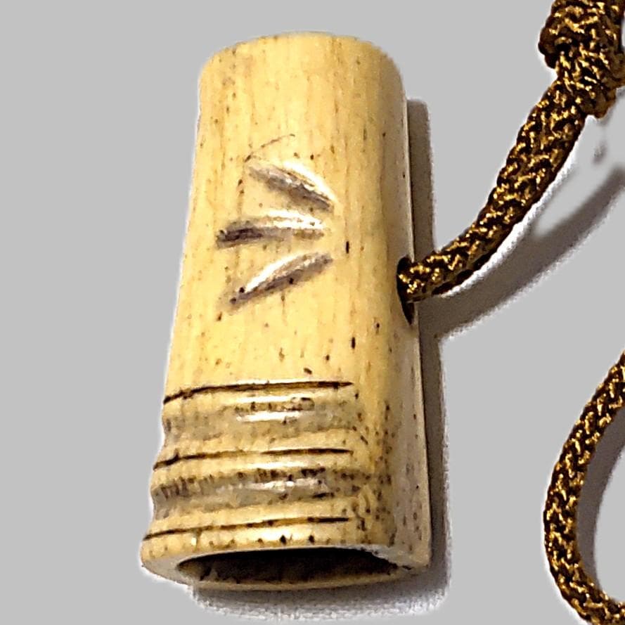 根付　工芸品　骨董品