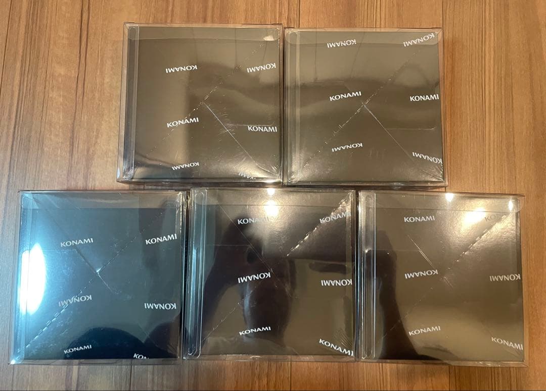 遊戯王OCG ALLIANCE INSIGHT 5box