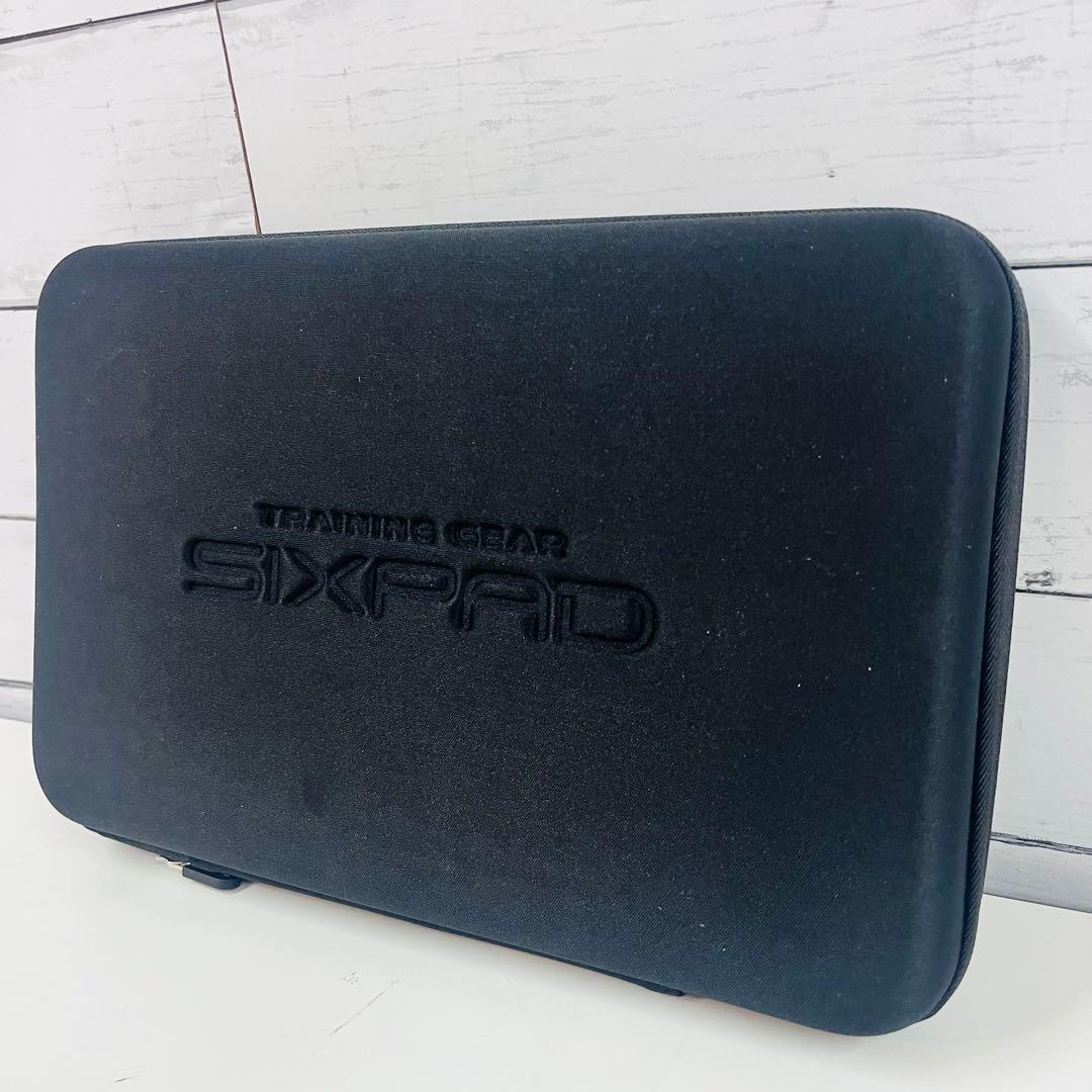 K1144 【SIXPAD】パワースーツアブス Sサイズ