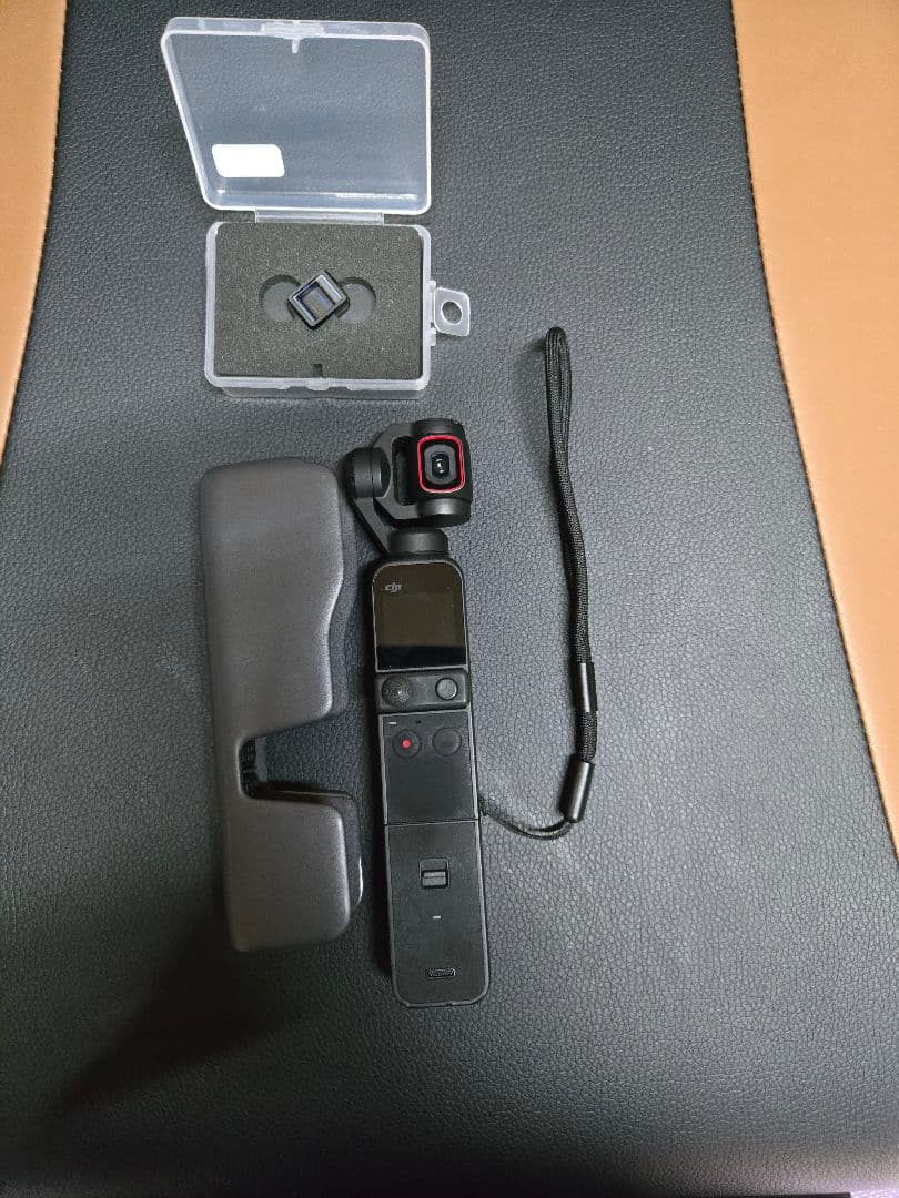 動作確認済　DJI Osmo Pocket2 +DO IT ALL HANDLE