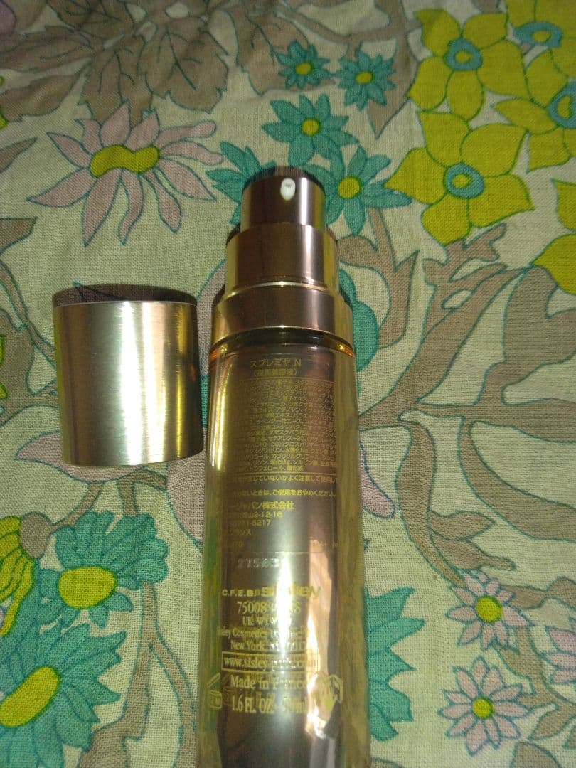 sisley 　シスレー スプレミヤ N