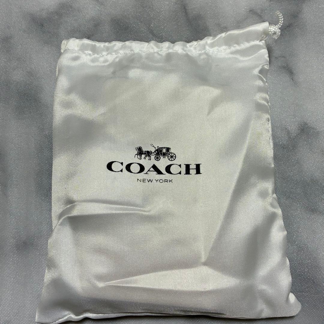 レア✨新品✨ COACH コーチ 二つ折り財布 シグネチャー ライトブラウン