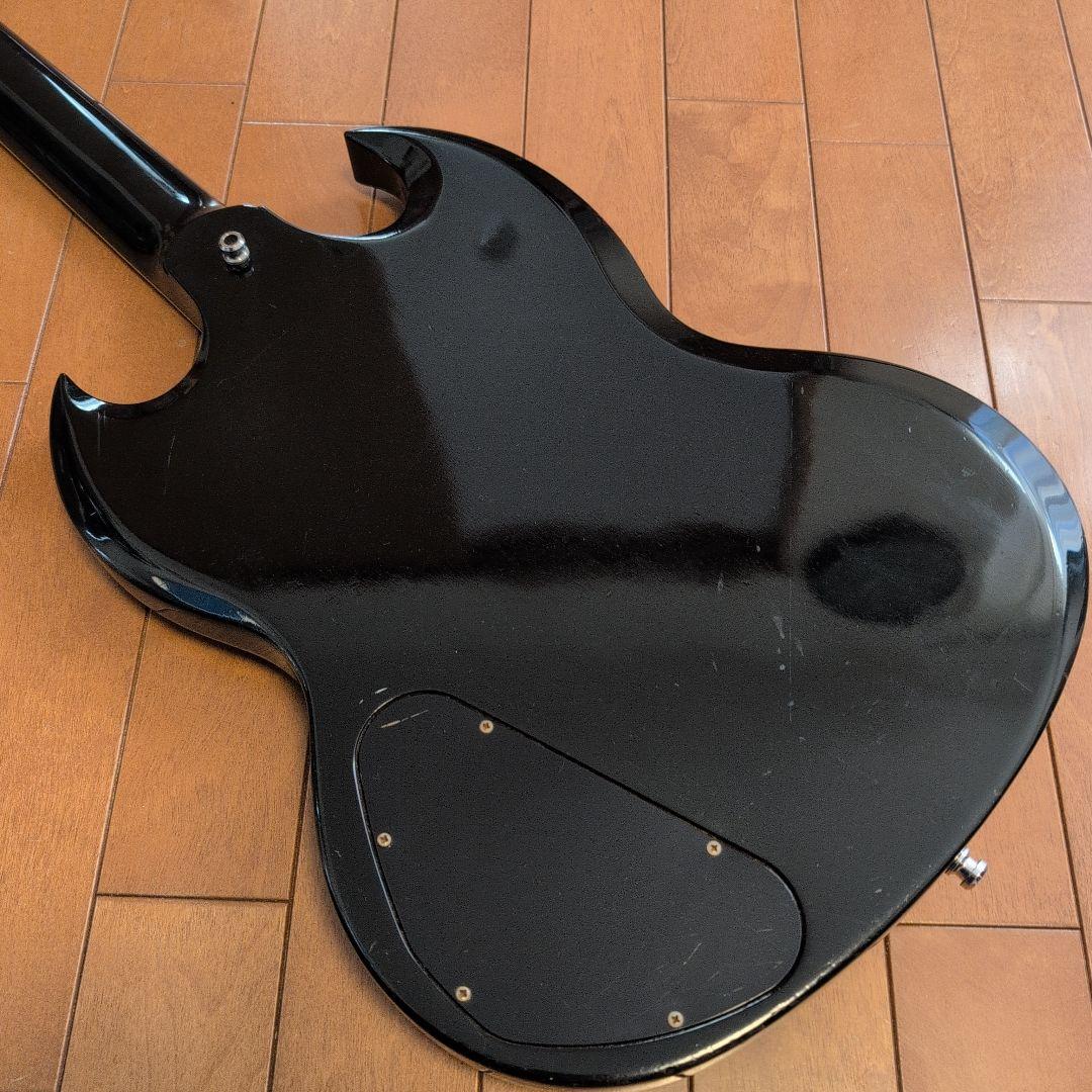Gibson USA SG ハードケース付