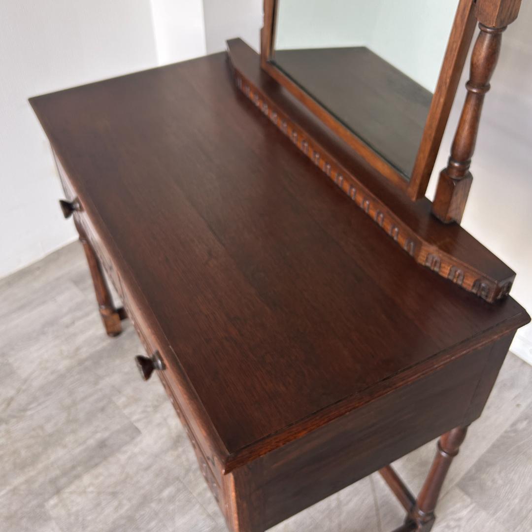 イギリス アンティーク家具 ドレッシングチェスト たんす 1930年頃 802A