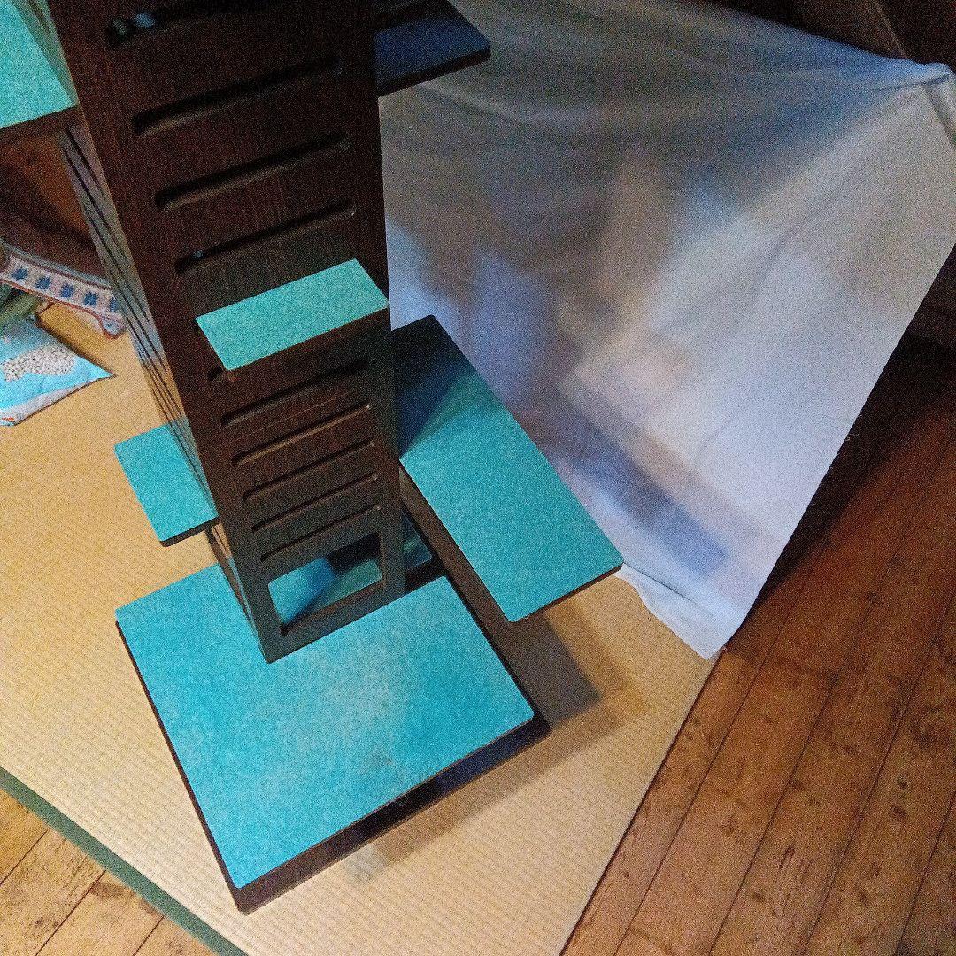 necobaco T 木製キャットタワー