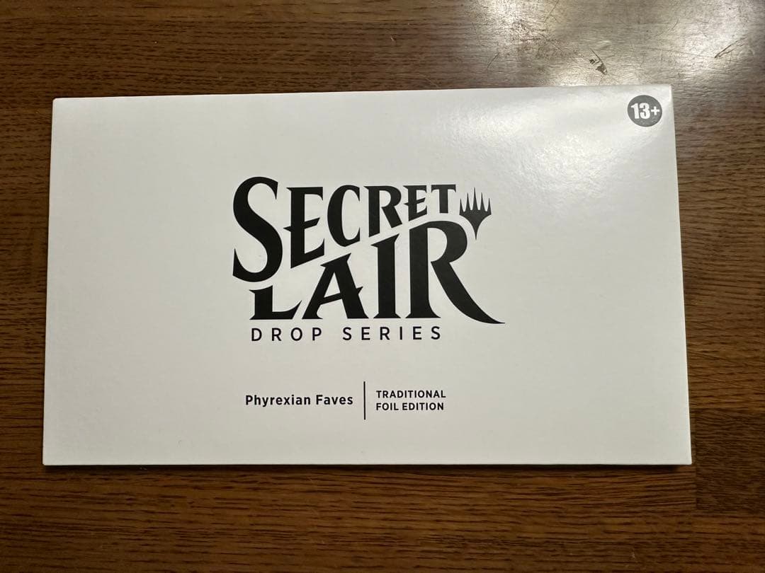 マジック：ザ・ギャザリング Secret Lair :PhyrexianFaves,DrawYourHand