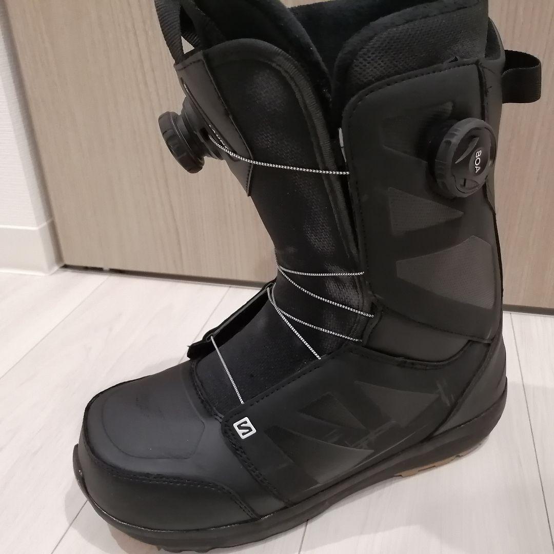 Salomon LAUNCH BOA®