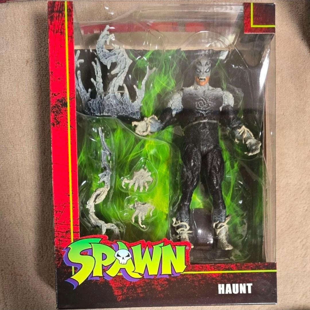 Spawn アクションフィギュアセット