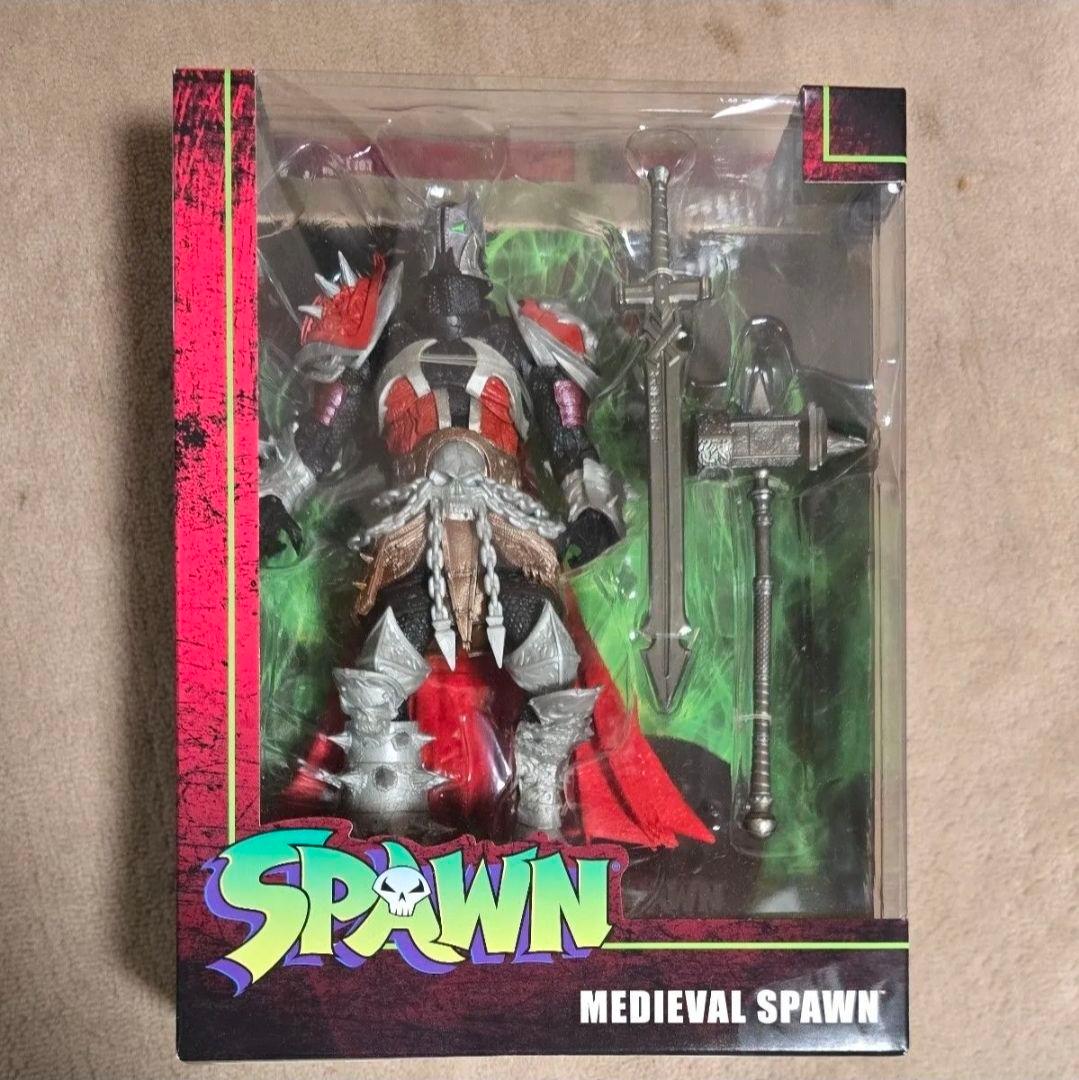 Spawn アクションフィギュアセット