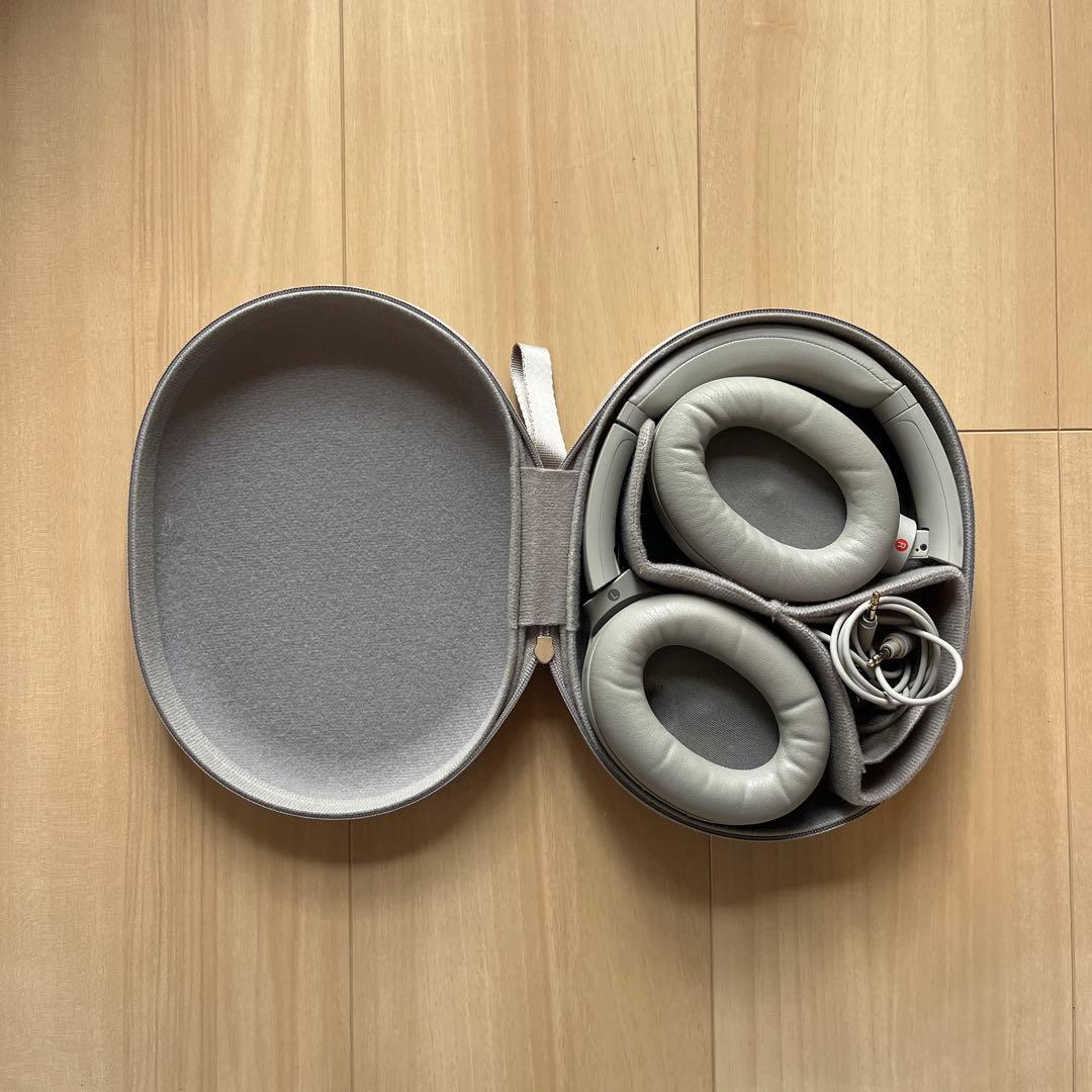 SONY WH-1000XM4 ヘッドホン