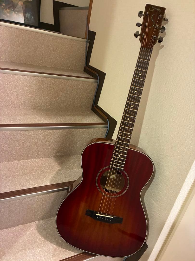 ☆S.yairi ☆ アコースティックギター　YF-02/CHS