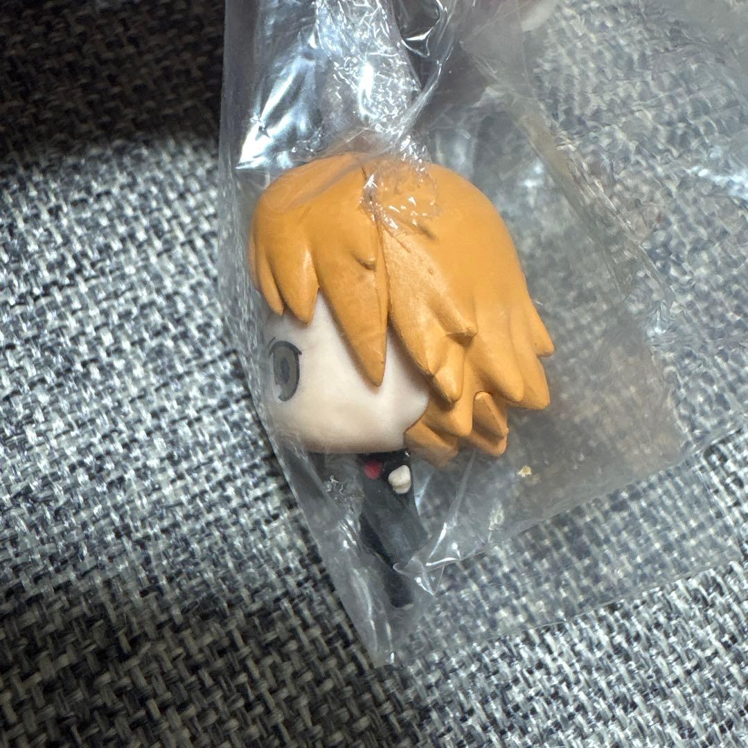 ペルソナ4 GCCMINI ミニチャームフィギュア 花村陽介