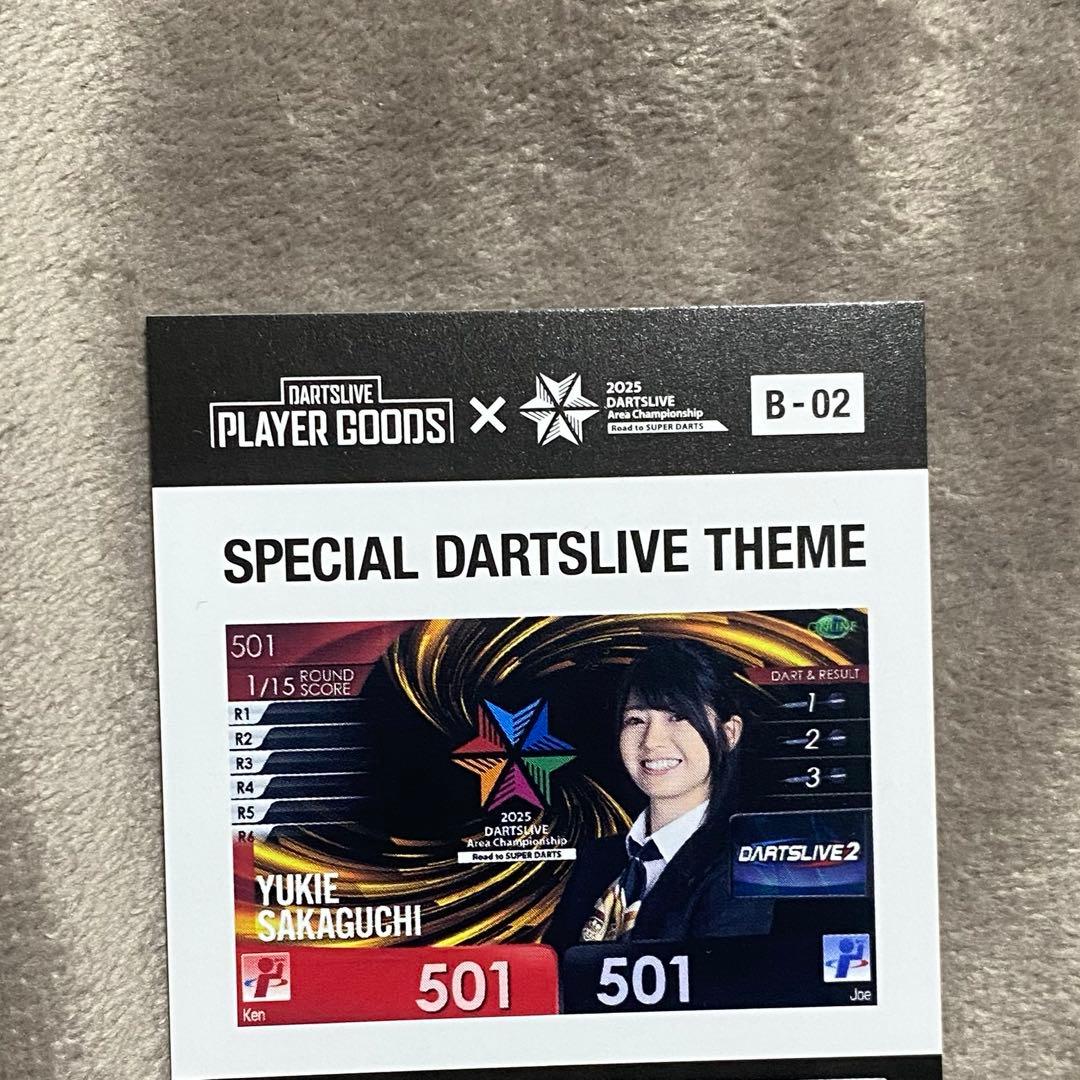 坂口優希恵グッズセット