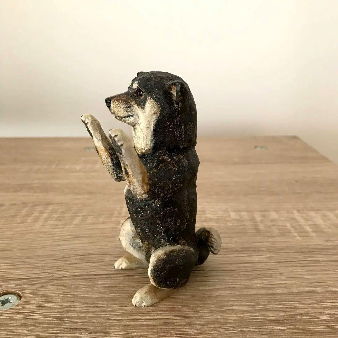 はしもとみお 月くん ブロンズ像