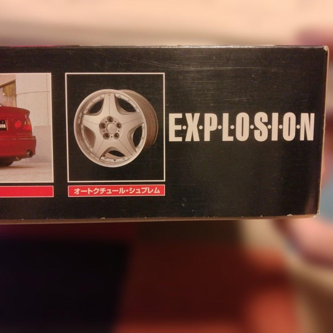 アオシマ　jzs161アリスト　19inch Collection