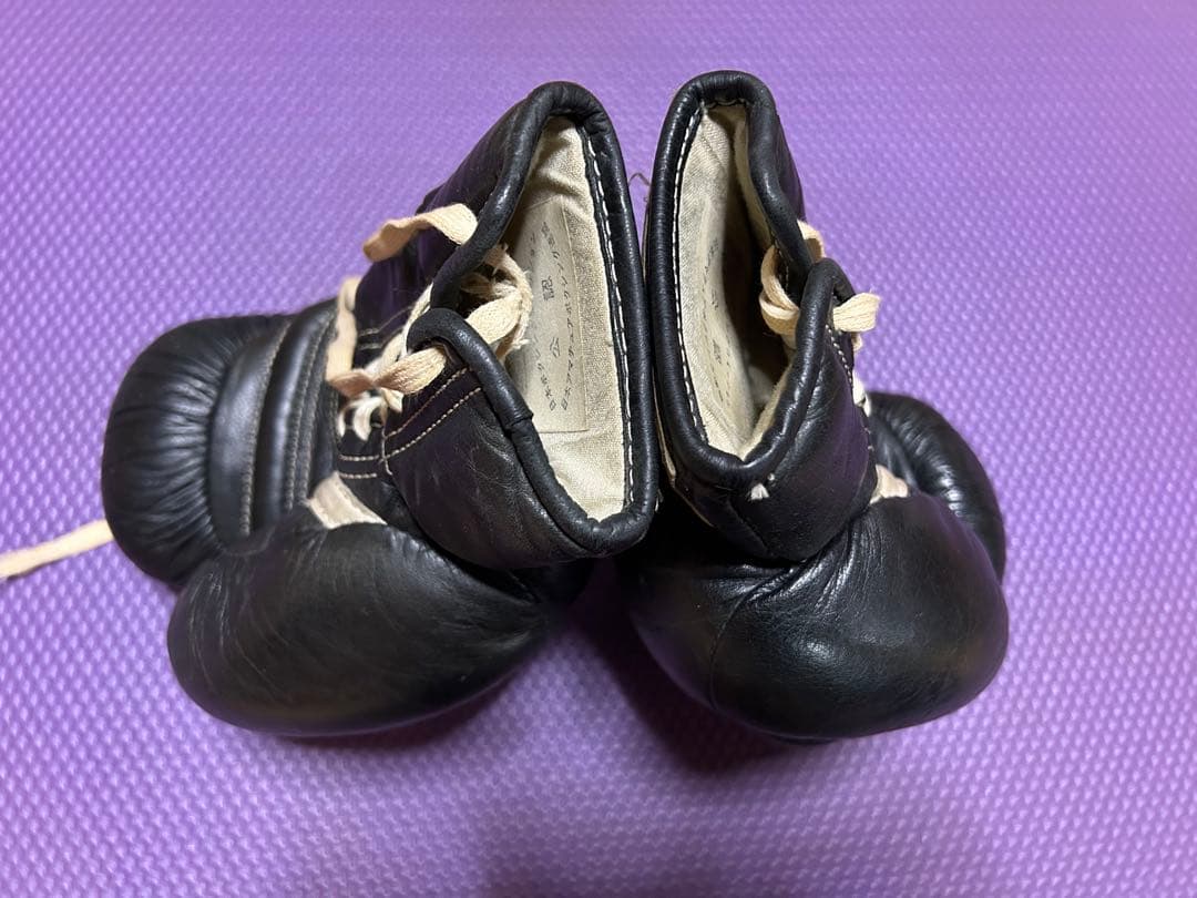 Winning ボクシンググローブ 10oz 旧ロゴ　ビンテージ