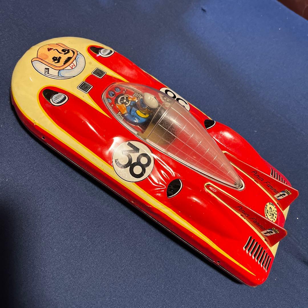 【稼働品】WEATHER BIRD Pininfarina マッハGoGoGo