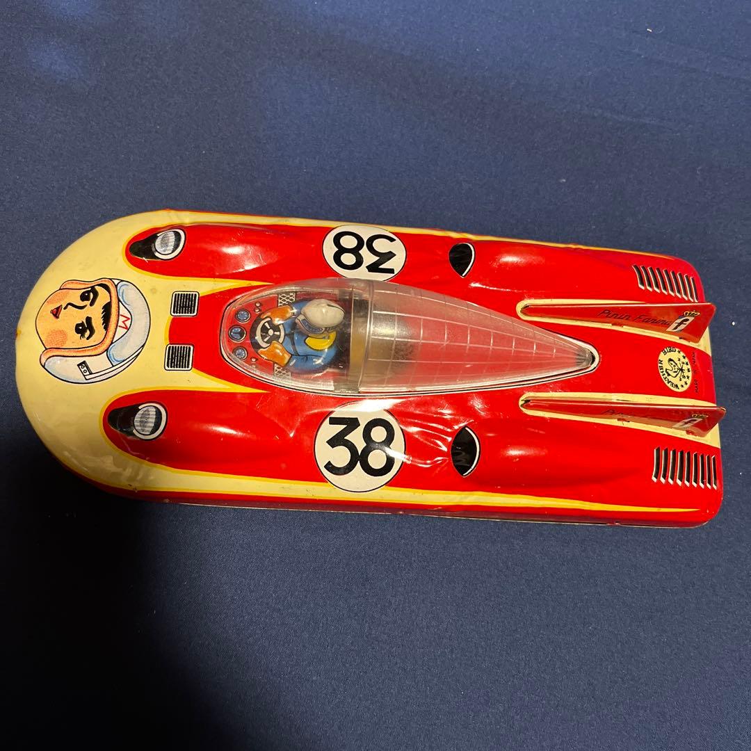 【稼働品】WEATHER BIRD Pininfarina マッハGoGoGo