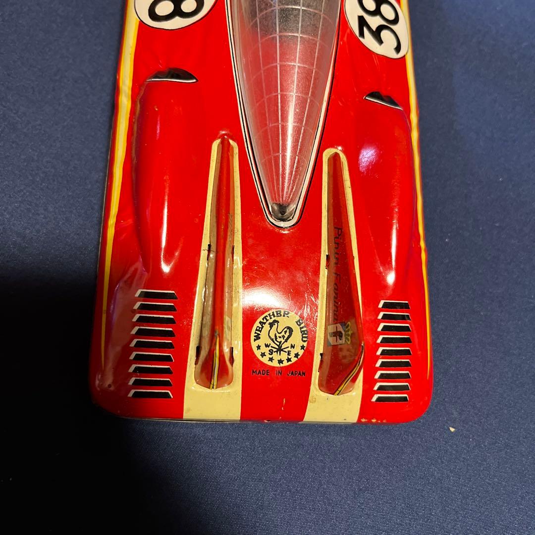 【稼働品】WEATHER BIRD Pininfarina マッハGoGoGo