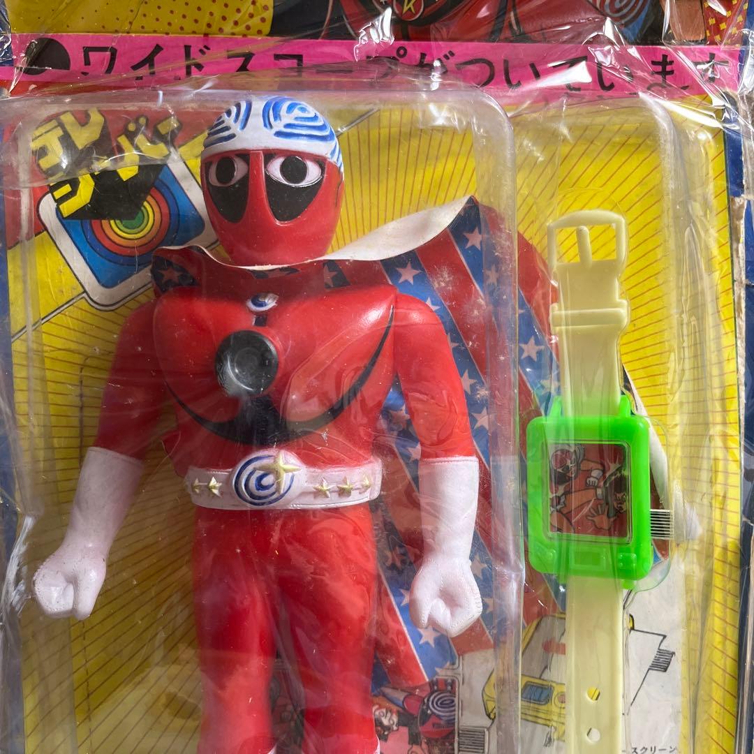 ⚠️デッドストック　ザカゲスター　ワイドスコープ　スタンダードサイズ　当時物