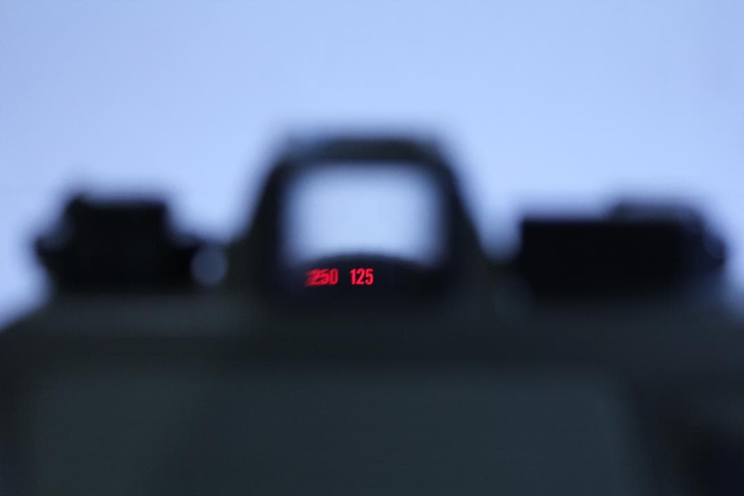 NIKONOS-V SEA&SEAレンズ 20mm f3.5 防水フィルムカメラ