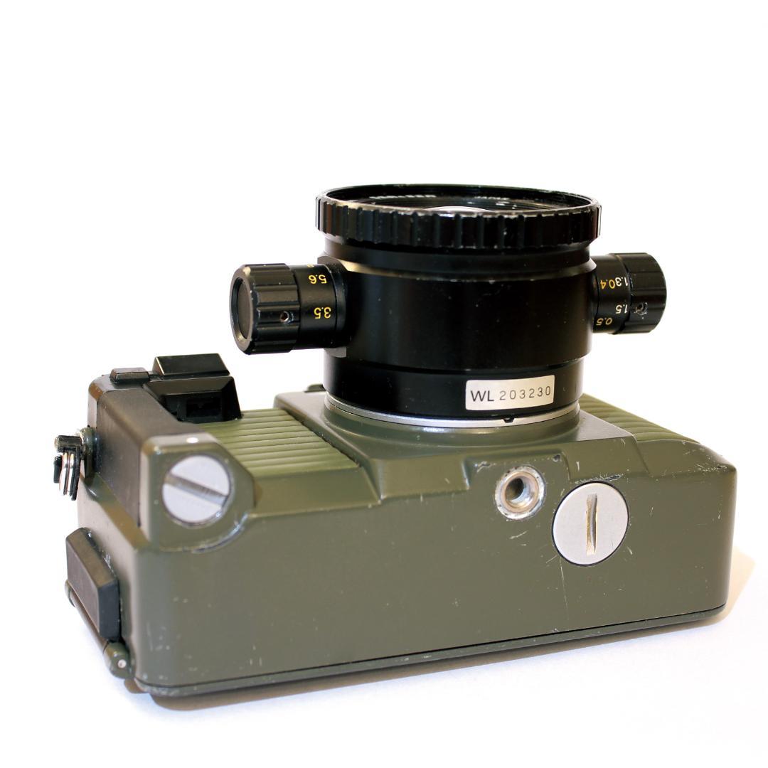 NIKONOS-V SEA&SEAレンズ 20mm f3.5 防水フィルムカメラ