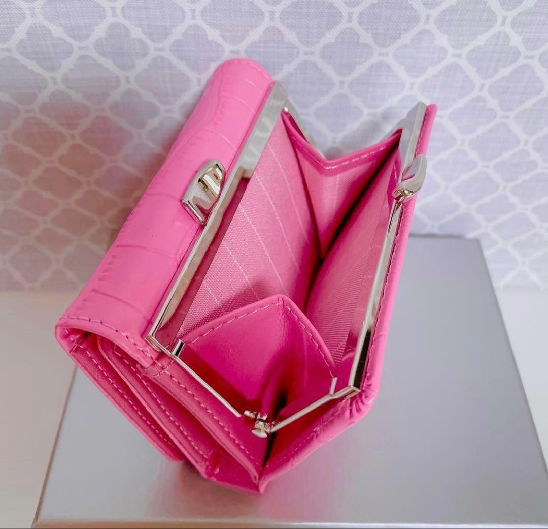 【内側柄も素敵☆最新作】Vivienne Westwood 三つ折財布