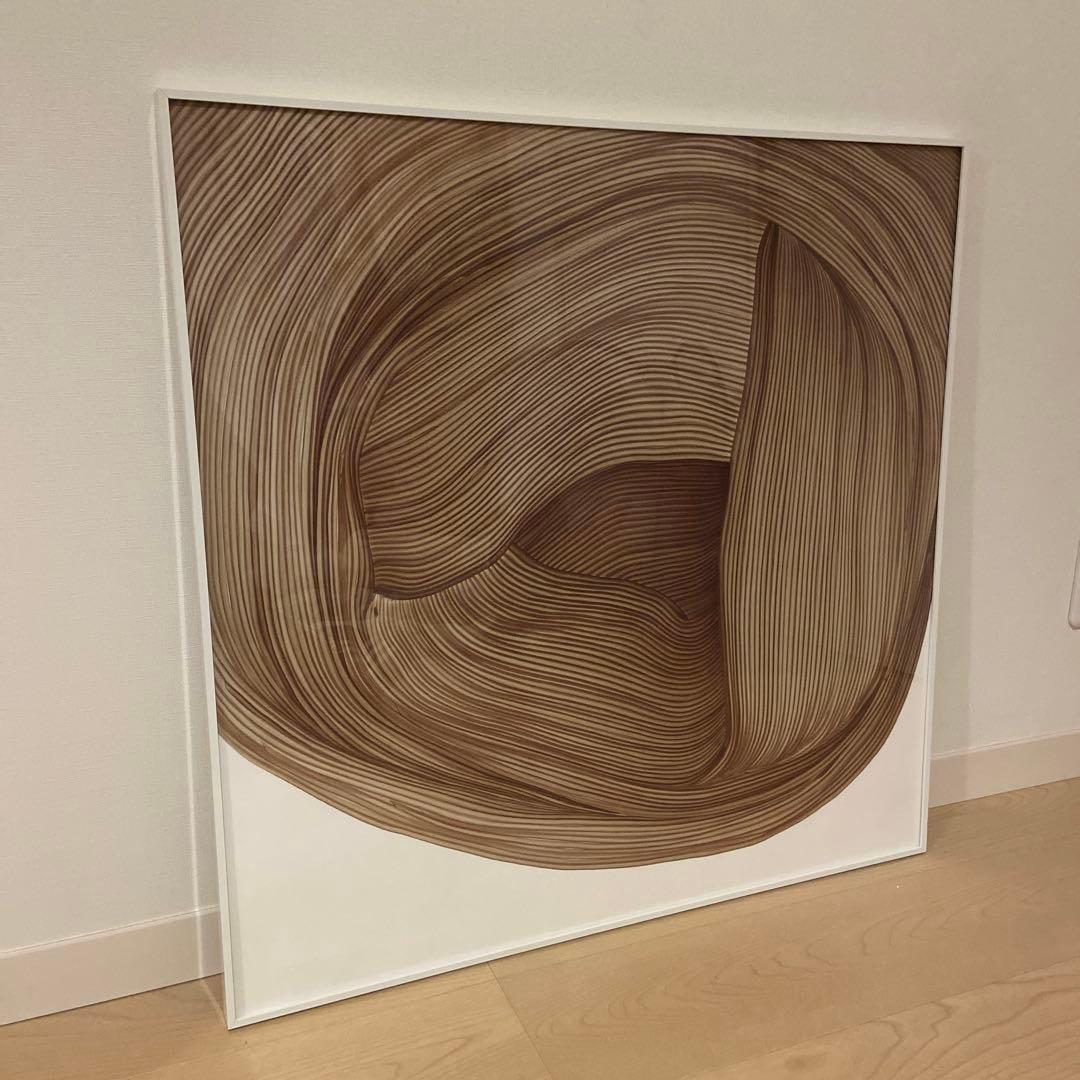 【美品】Ronan Bouroullec Drawing Poster 05