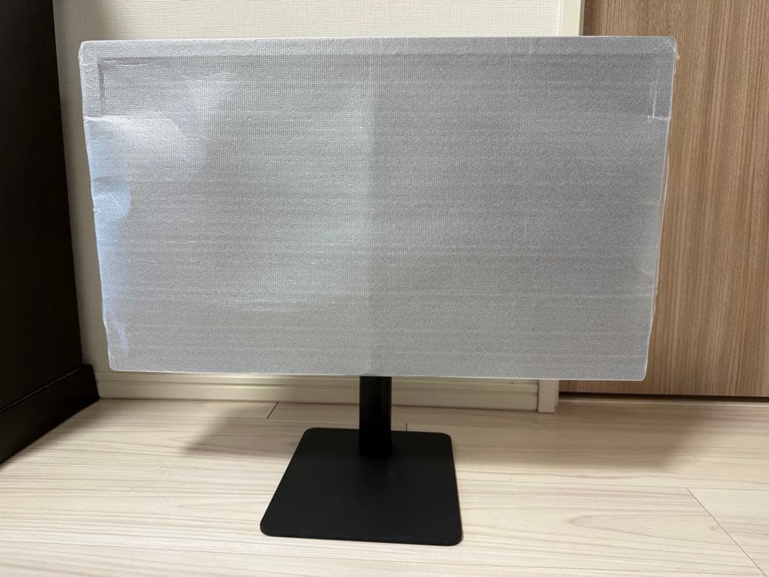 ディスプレイ・モニター本体 LG UltraFine Display 24MD4KL-B Mac