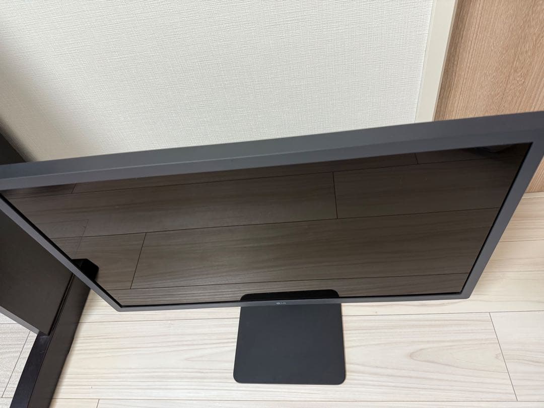 ディスプレイ・モニター本体 LG UltraFine Display 24MD4KL-B Mac