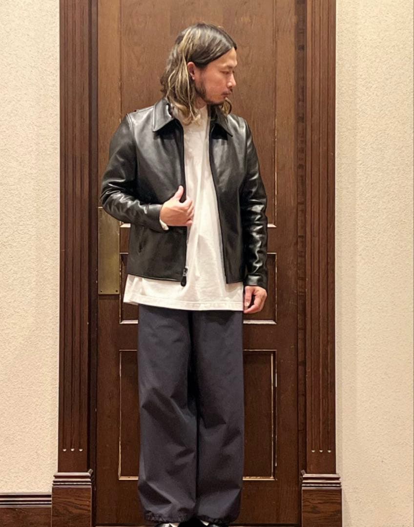 【最終値下げ】SCHOTT Single Riders ショット　レザー