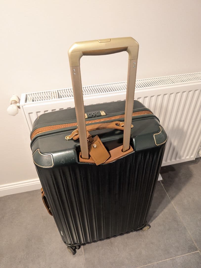 Hartmann☆ノヴァクラシックスピナー69エキスパンダブル