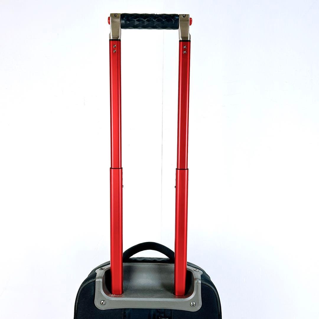 廃盤希少 ノースフェイス キャリーケース オーバーヘッド　35L 機内持込OK