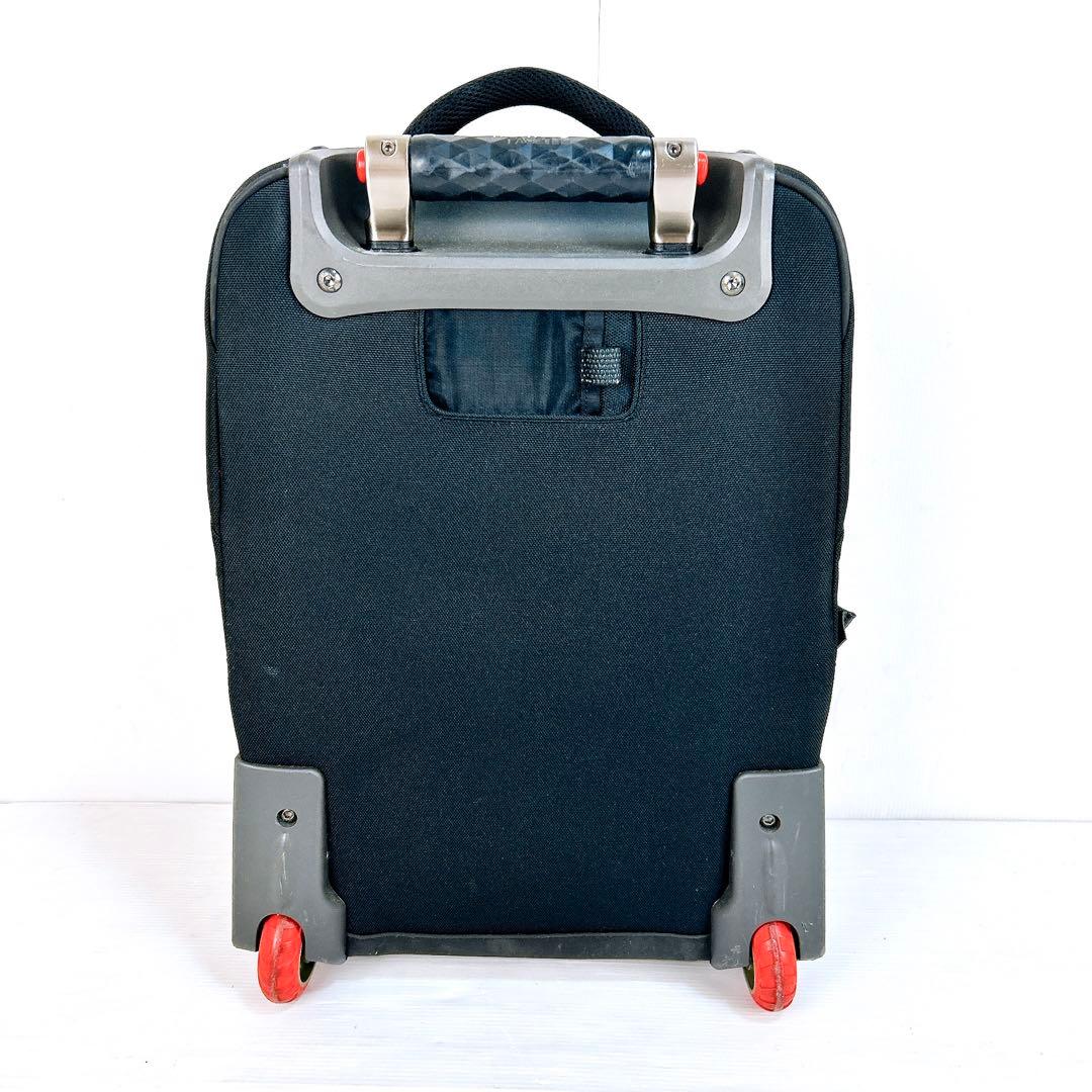 廃盤希少 ノースフェイス キャリーケース オーバーヘッド　35L 機内持込OK