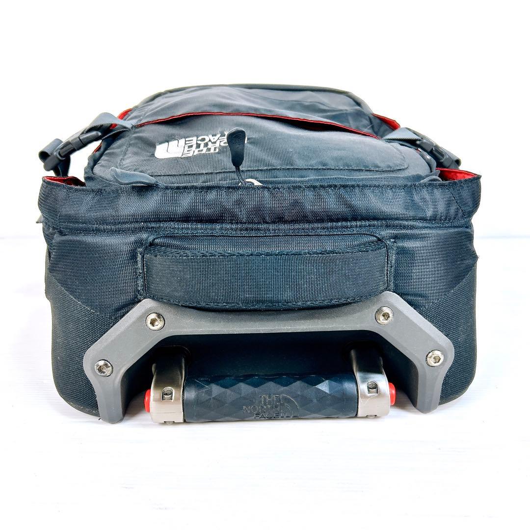 廃盤希少 ノースフェイス キャリーケース オーバーヘッド　35L 機内持込OK