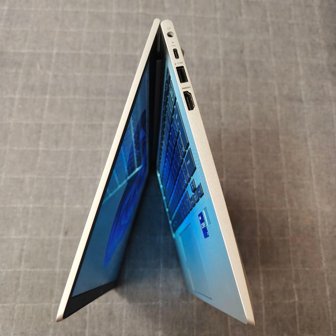 2024年4月 超美品 HP 爆速 13世代 i7 32GB 新品1TB