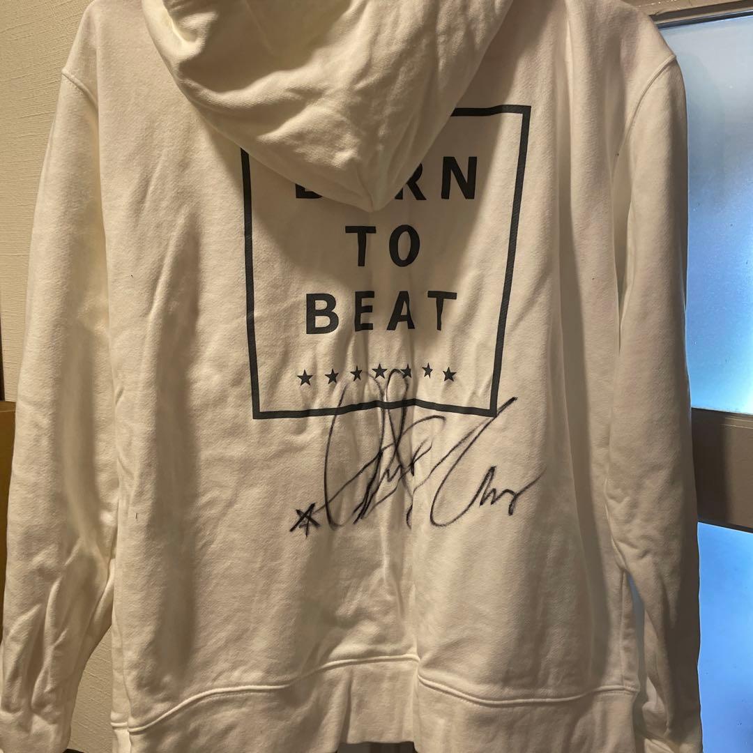 BTOBチャンソプコンサート着用非売品パーカー週末セール