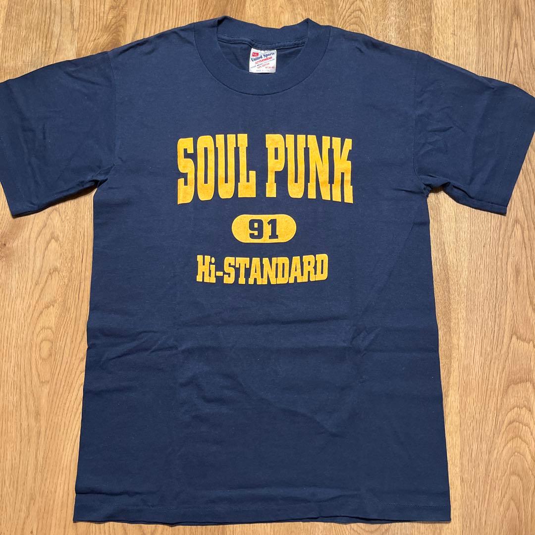 【希少】 ハイスタンダード ken yokoyama Tシャツ