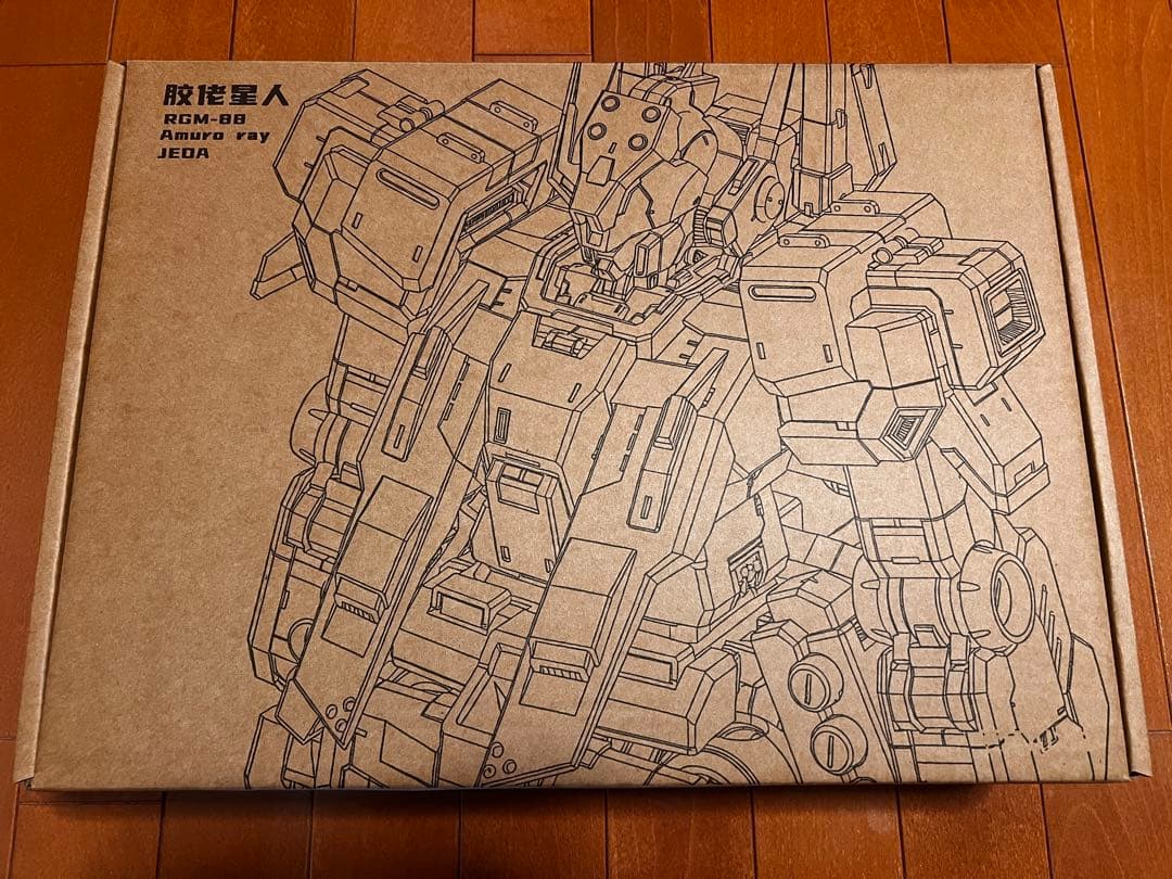 [未開封] 0092 テンパ専用グラサン 海外製プラモデル