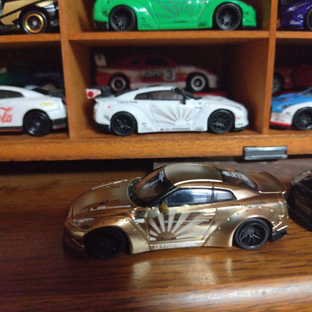 Ｔ―ｓｍｉｌｅさん専用★商品Ｎｏ.３７３４☆ＬＢＷＫ★メタリックカラー４台セット