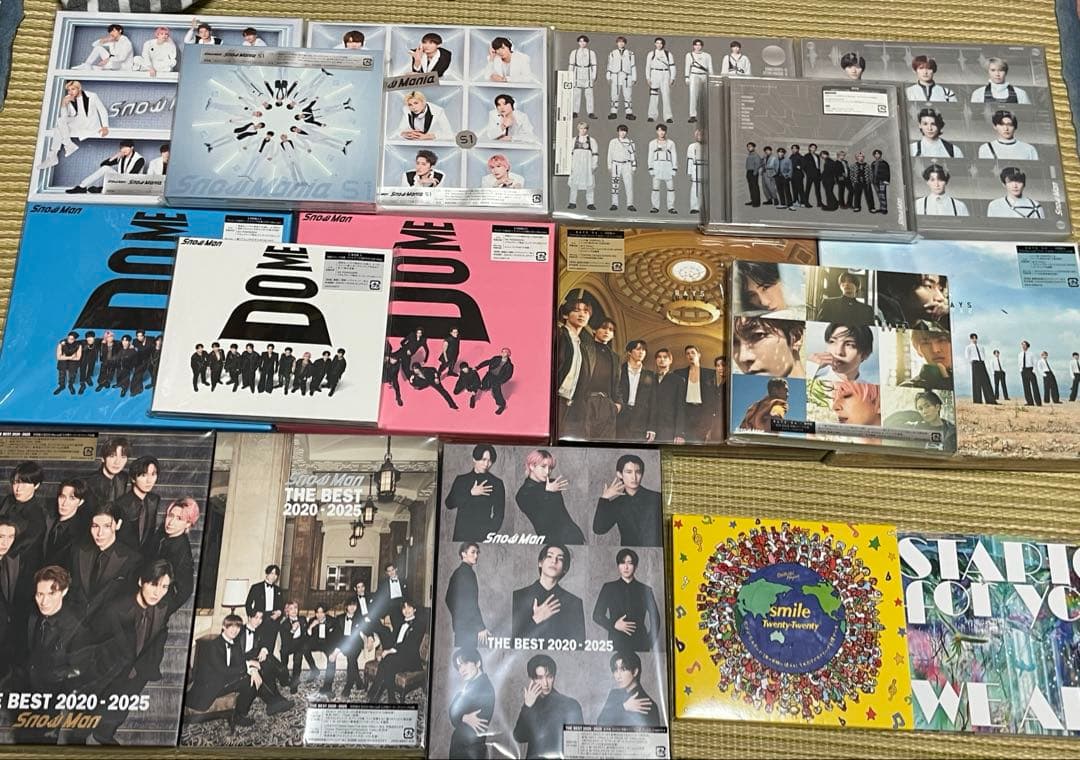 最終値下げ Man CD アルバム　まとめ