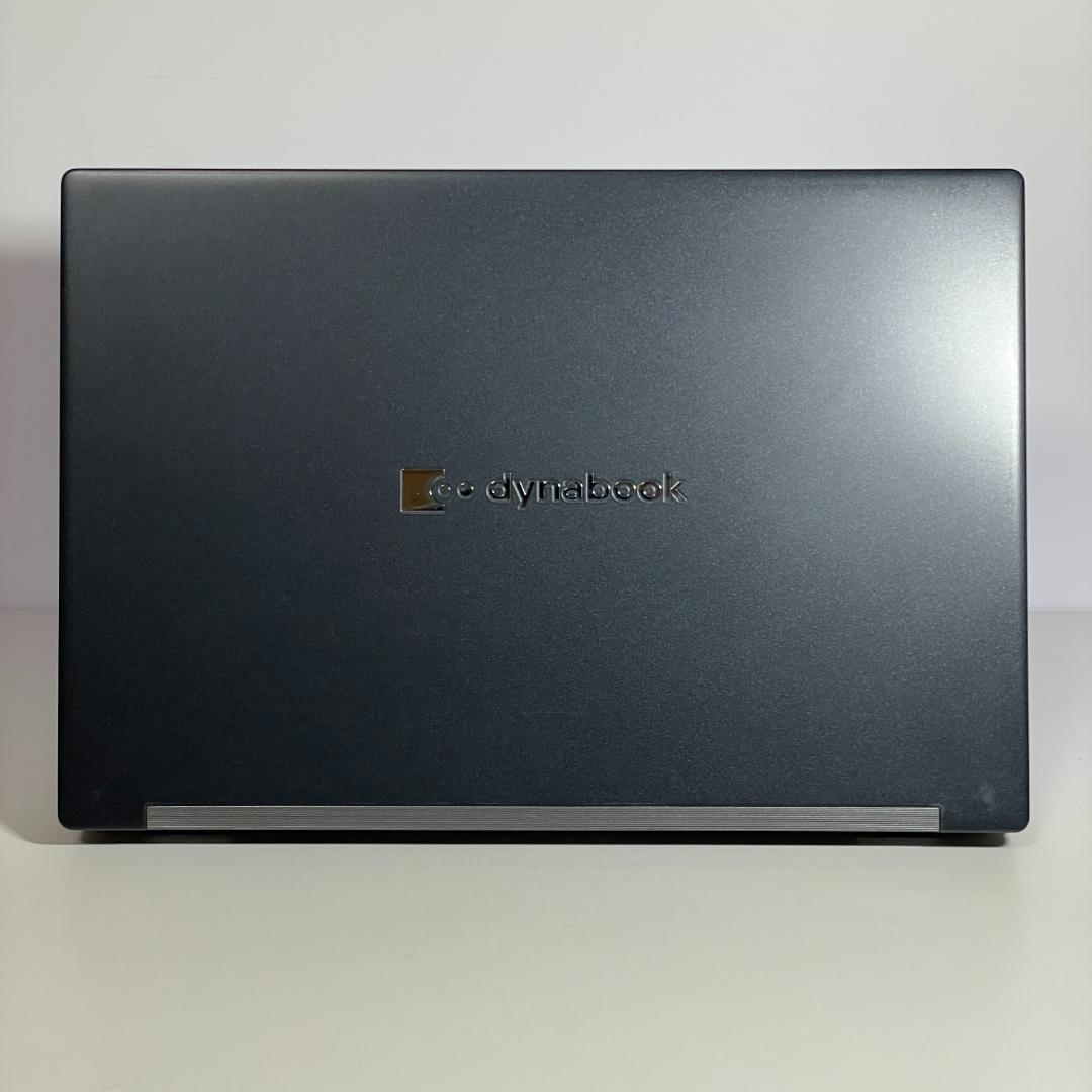 第11世代 Dynabook G83/HS ノートPC win11 SSD 軽量