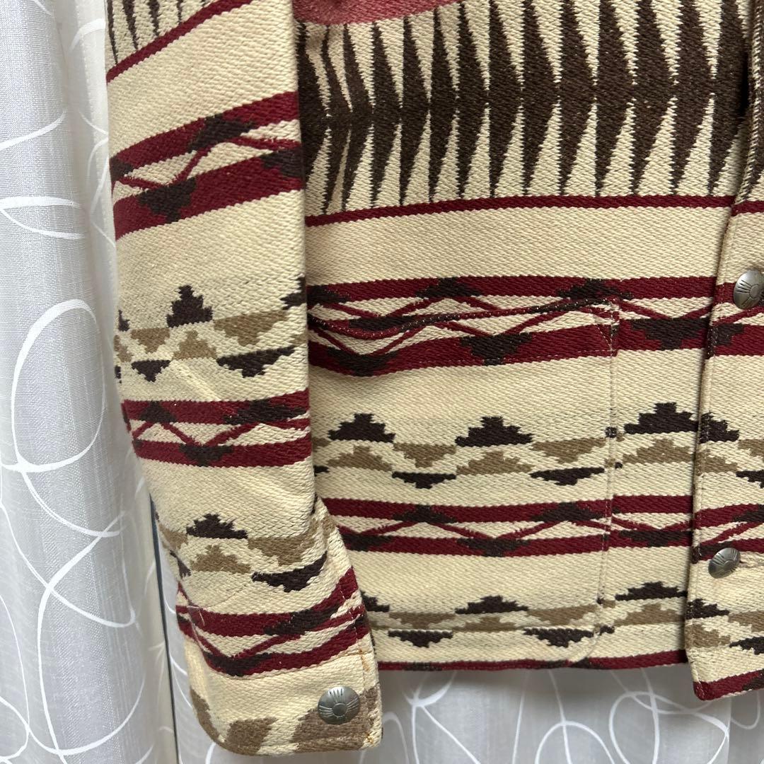 ポロカントリー　ラグジャケット　注リサイズ、リペア有り