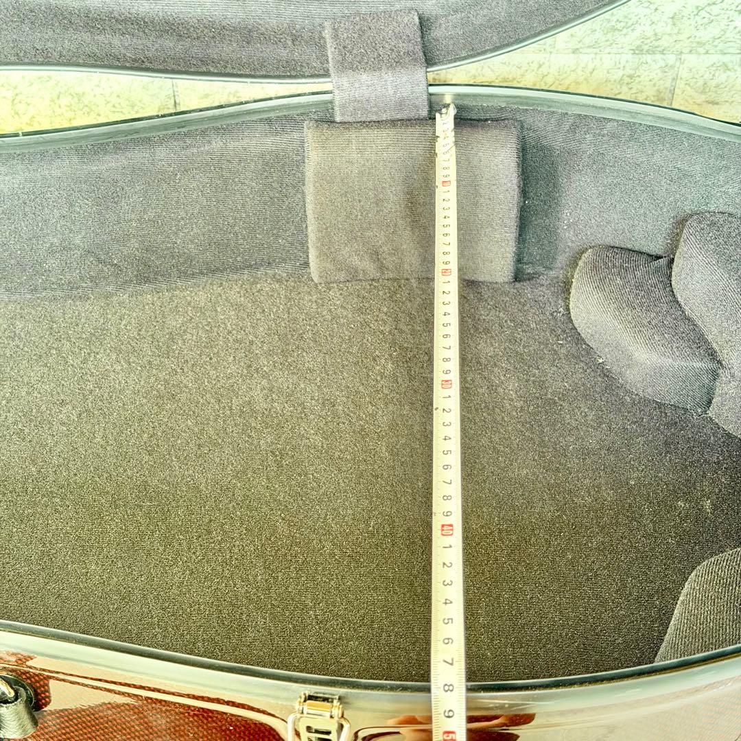 Andreas Eastman チェロ用ハードケース