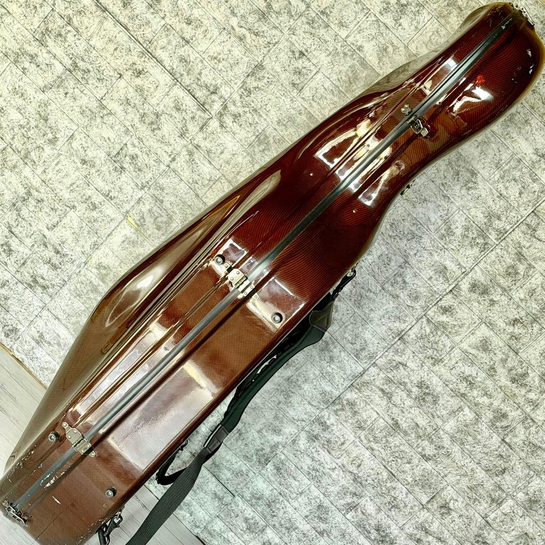 Andreas Eastman チェロ用ハードケース