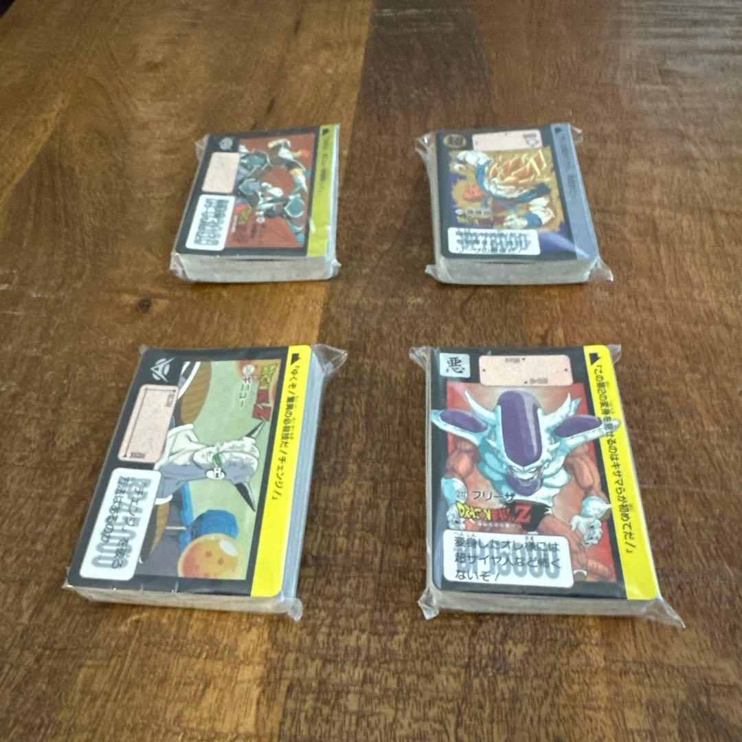 カードダス　ドラゴンボール　コンプリートボックス　vol.2 プレミアムセット