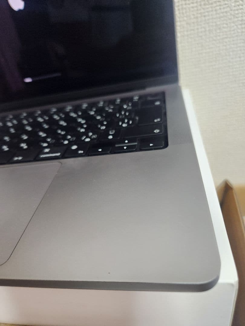 MacBook本体 Macbook Pro M1 Pro 16GB/1TB
