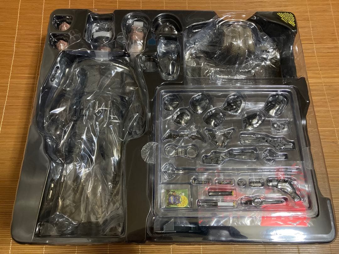 ホットトイズ ムービー・マスターピース ザ・バットマン ボーナスアクセサリー付き