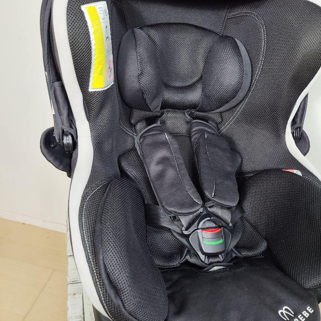 き*た様 超美品　チャイルドシート　クルット3i グランス　新生児～4才　ISO